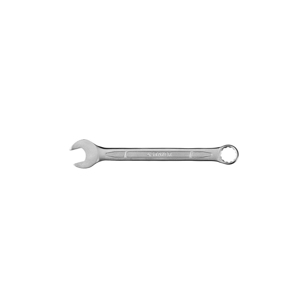 Комбинированный гаечный ключ Stayer 27 мм HERCULES 27081-27_z01