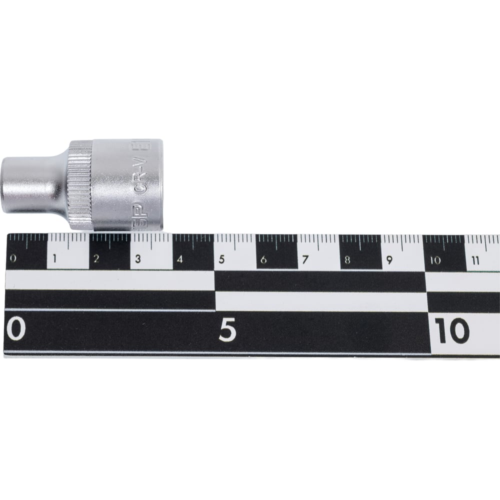 Головка торцовая МАСТЕР (Е10 1/2" Cr-V E-TORX) Зубр 27719-10