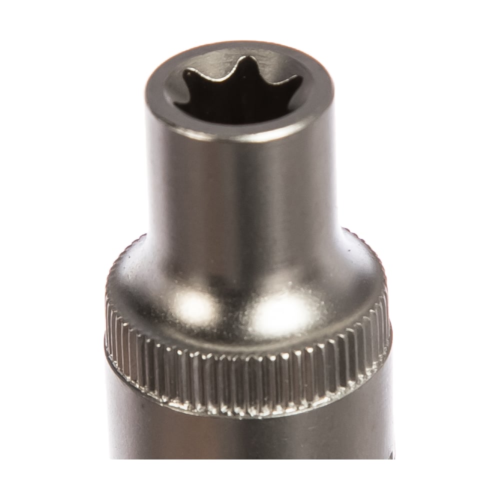 Головка торцовая МАСТЕР (Е11; 1/2 Cr-V E-TORX) Зубр 27719-11"