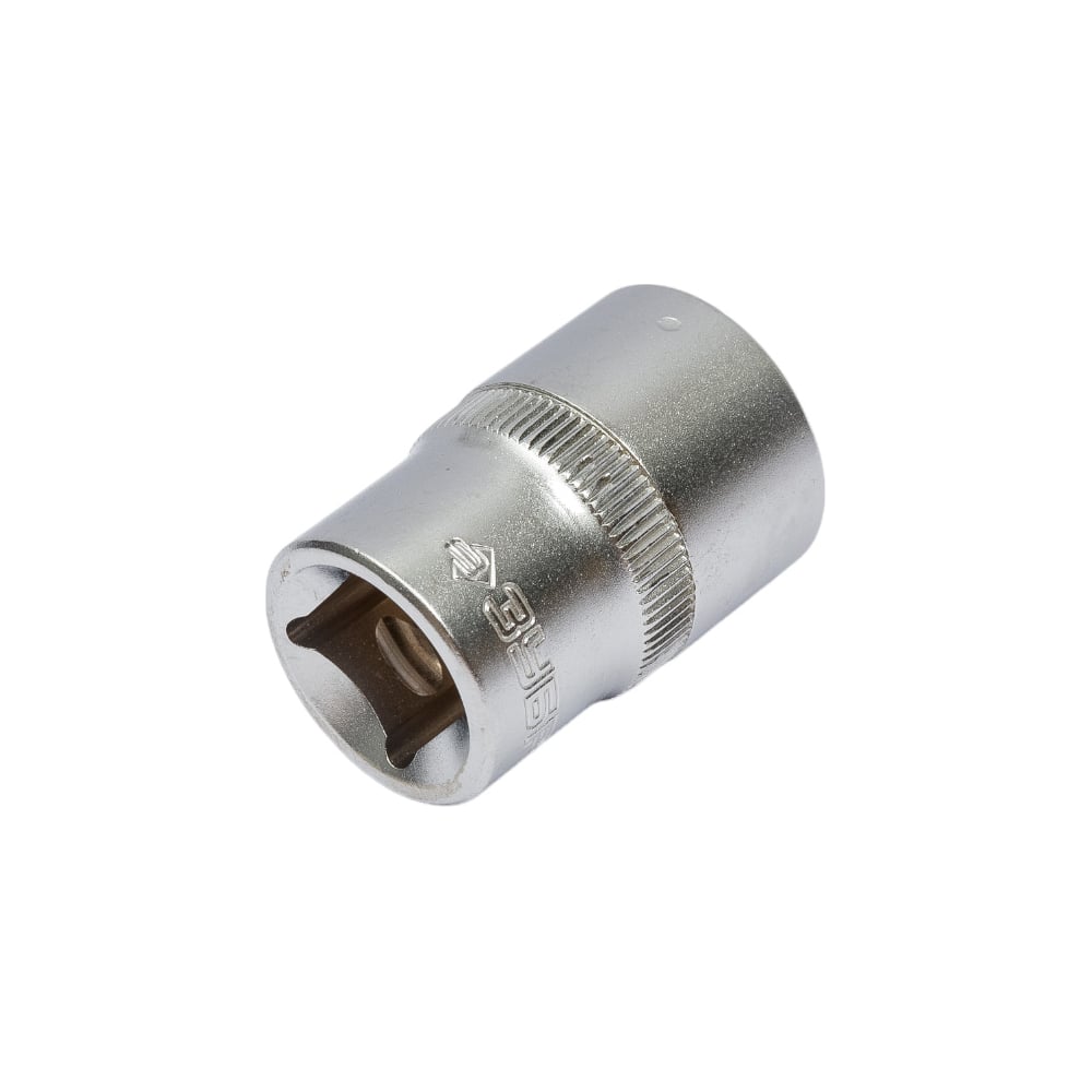 Головка торцовая МАСТЕР (Е22; 1/2 Cr-V E-TORX) Зубр 27719-22