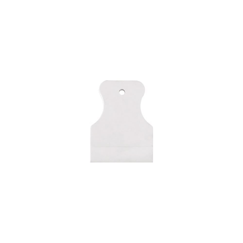 Резиновый шпатель 80 мм FIT 06863