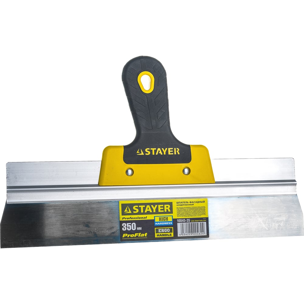 Фасадный шпатель 350 мм STAYER PROFESSIONAL 10045-35