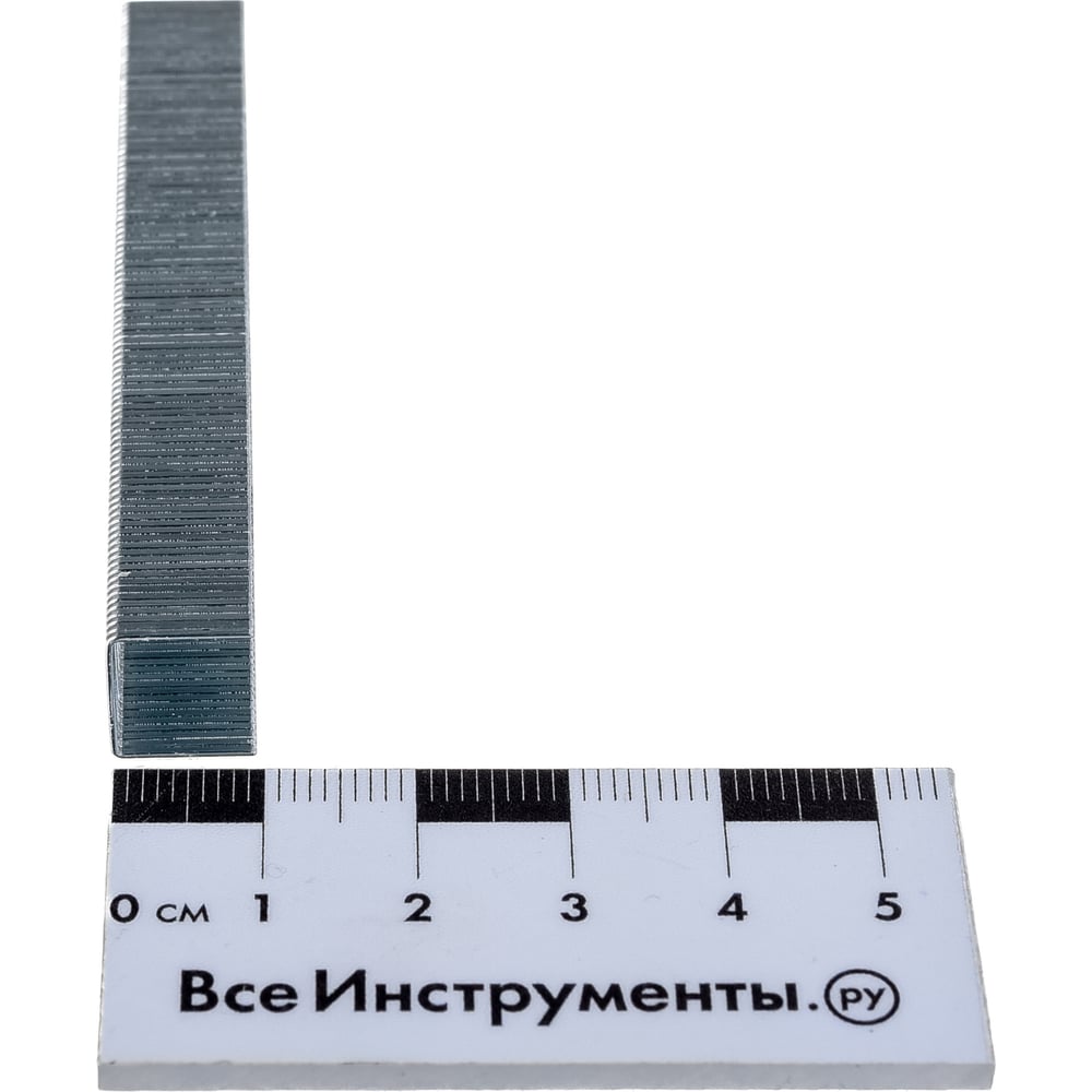 Скобы тонкие (1000 шт; 10 мм; тип 53) для степлера Stayer 3159-10_z02