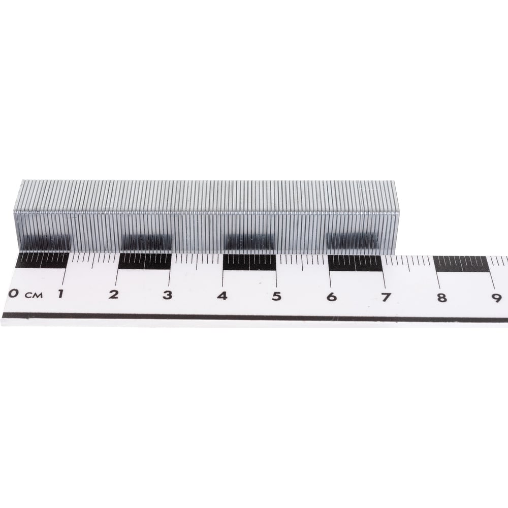 Скобы тонкие (1000 шт; 12 мм; тип 53) для степлера Stayer 3159-12_z02