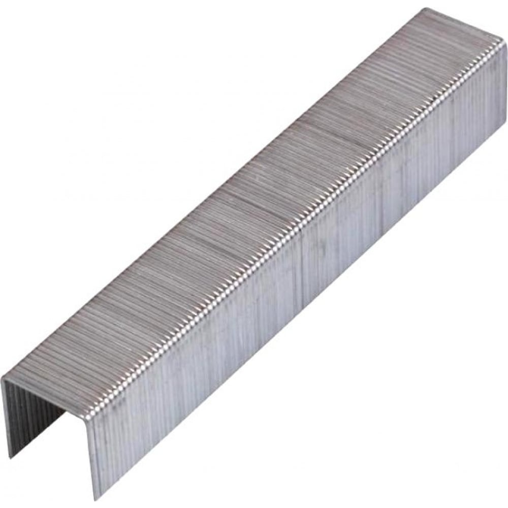Скобы для степлера STAYER 14 мм тонкие тип 53, 1000 шт 3159-14_z02