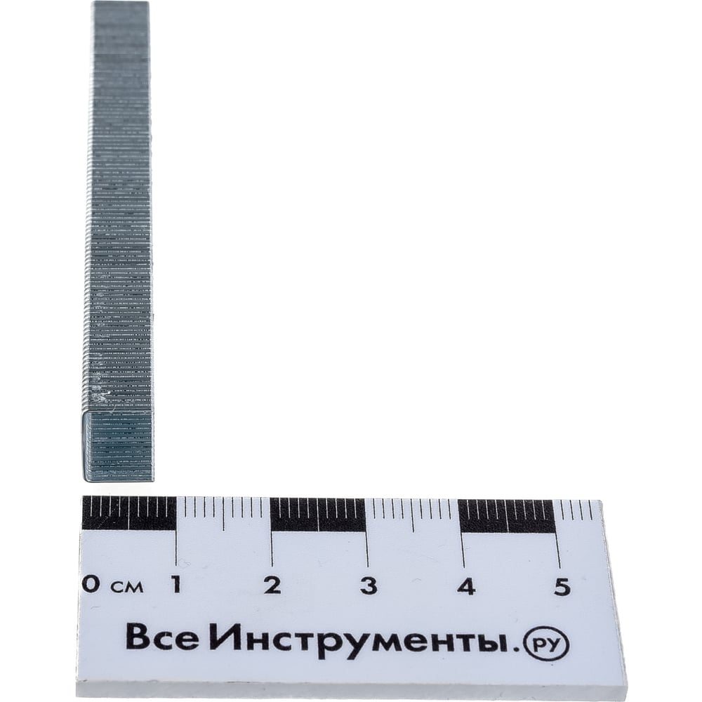 Скобы для степлера Stayer 8 мм тонкие тип 53, 1000 шт 3159-08_z02