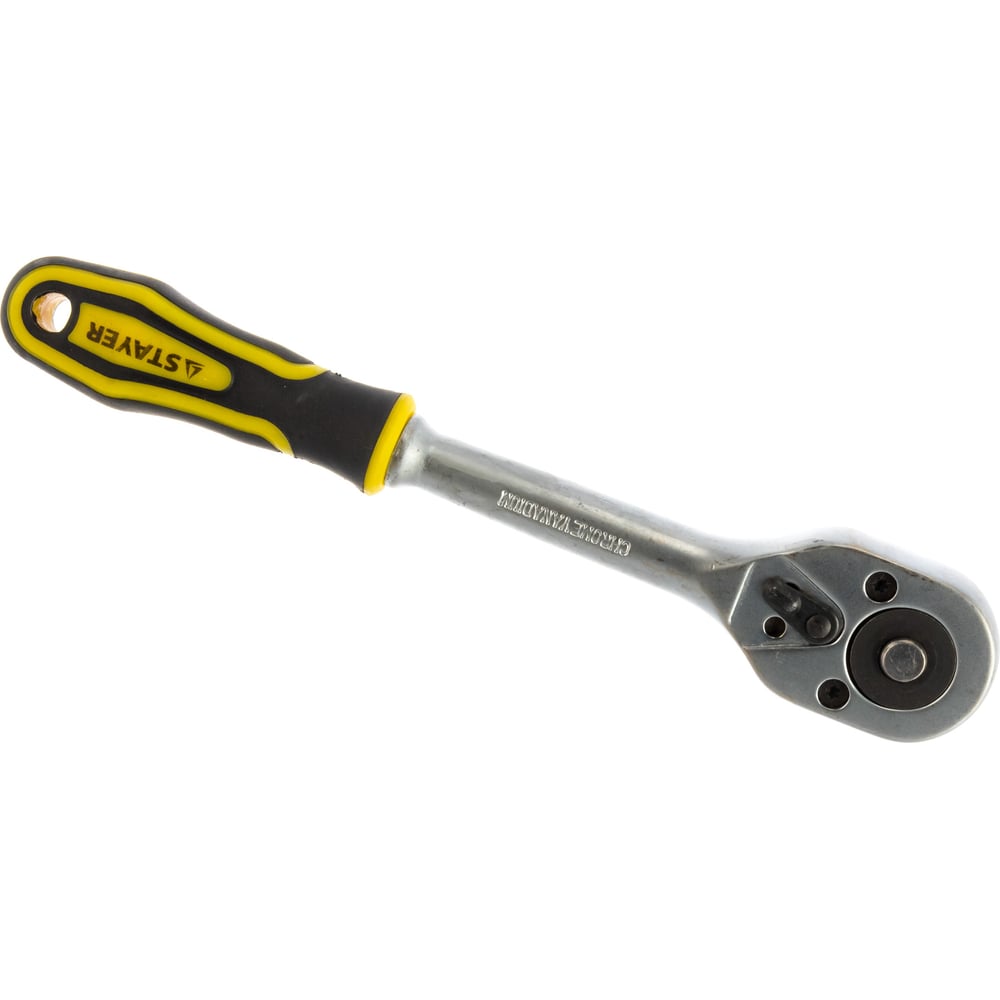 Набор STAYER STANDARD 3/8, 12 предметов 27752-H12"