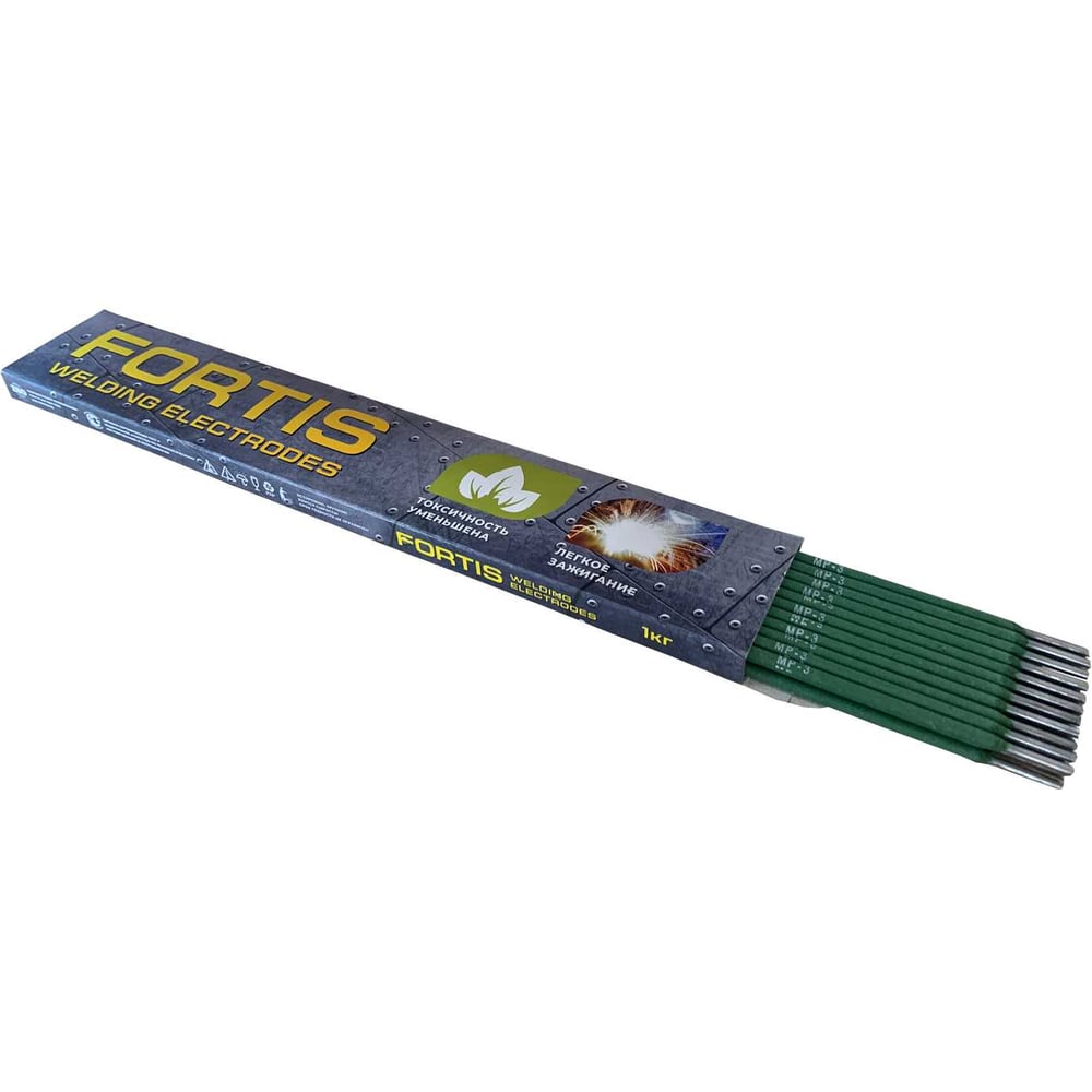 Электроды Fortis D4 (1кг)