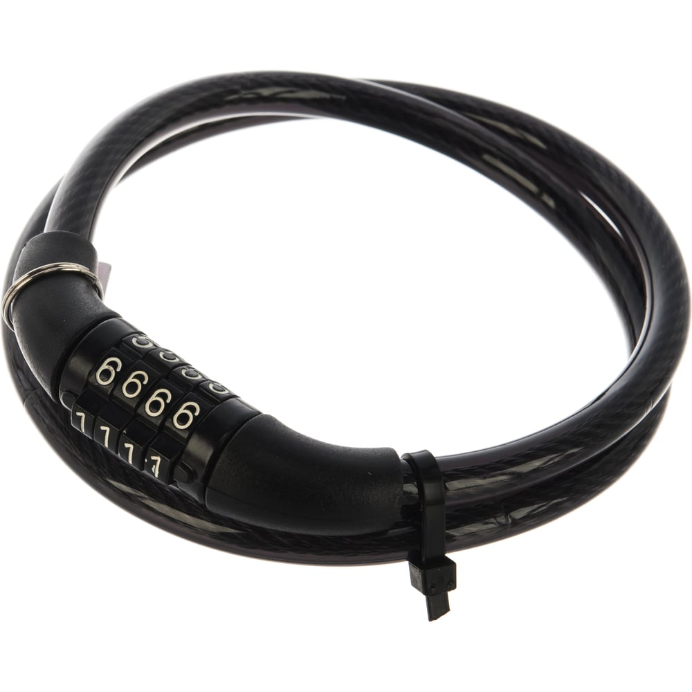 Велосипедный кодовый замок Apecs PD-82-65CM-CODE 15285
