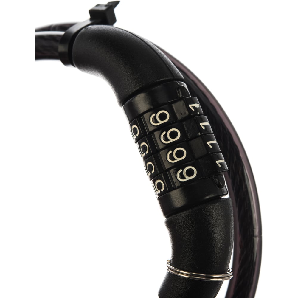 Велосипедный кодовый замок Apecs PD-82-65CM-CODE 15285