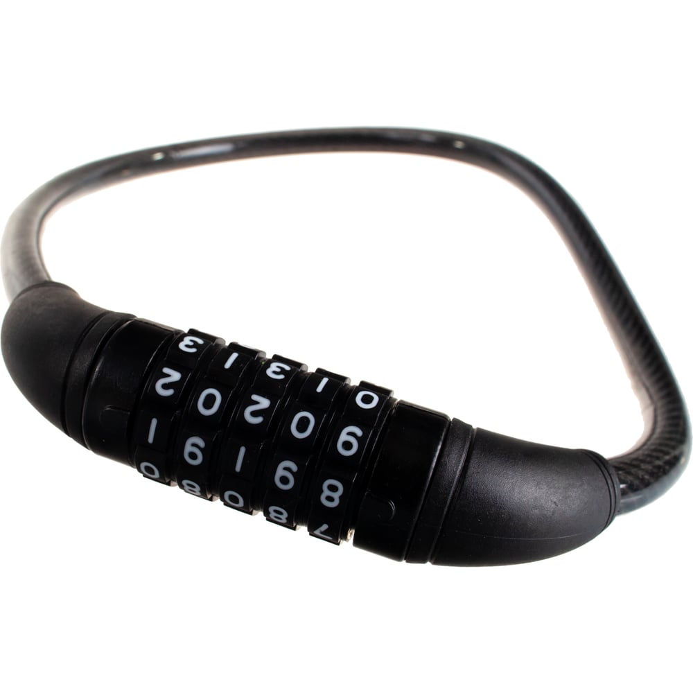 Велосипедный кодовый замок Apecs PD-83-65CM-CODE 15318