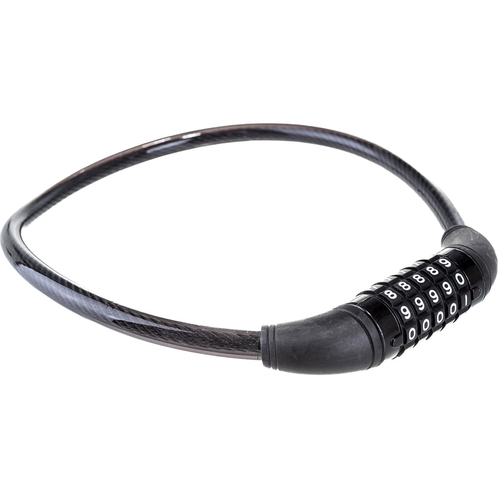 Велосипедный кодовый замок Apecs PD-83-65CM-CODE 15318