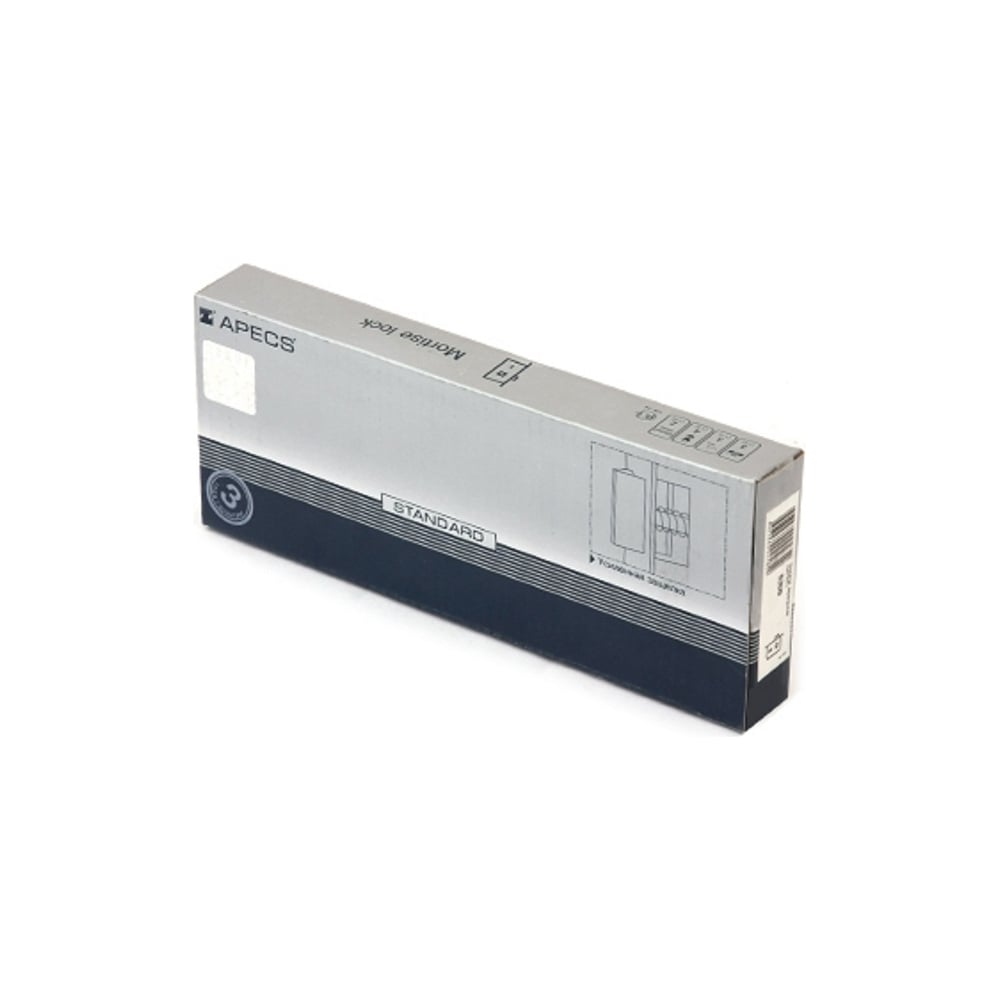 Врезной замок APECS 5300-G 12085