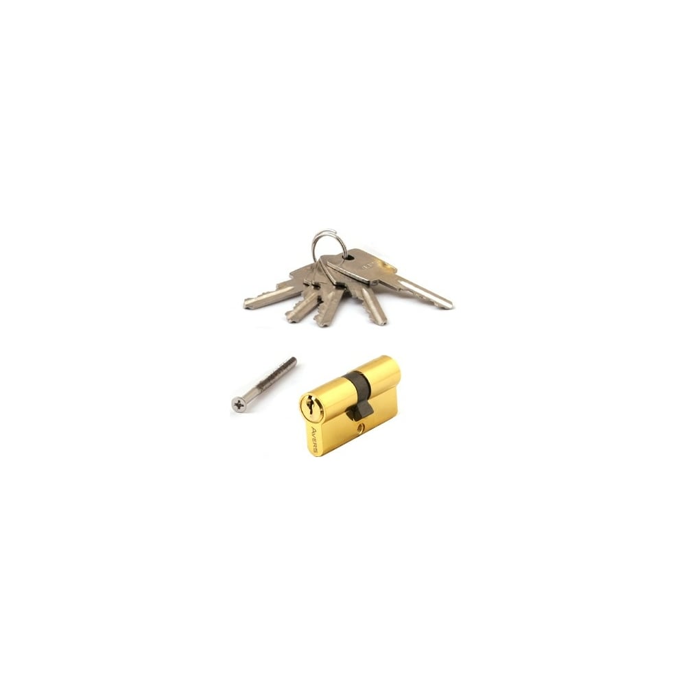 Цилиндровый механизм Avers ZC-60-G 00021651