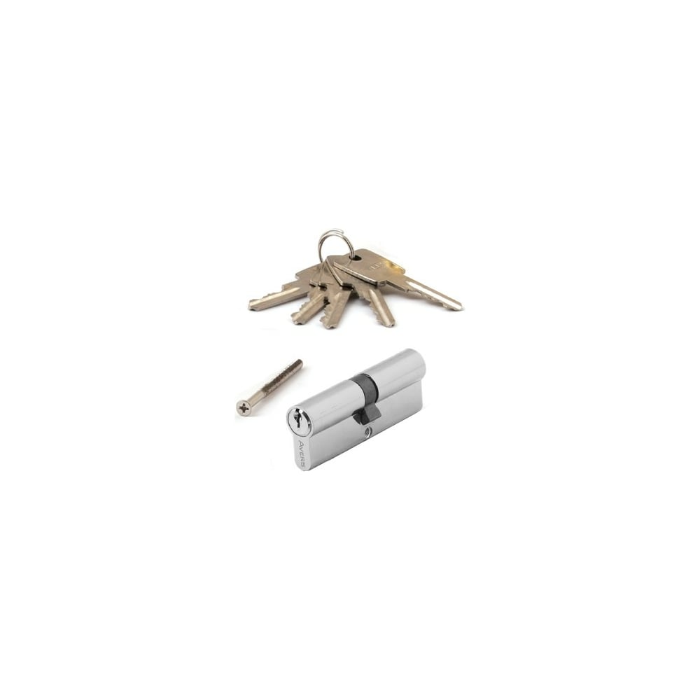 Цилиндровый механизм Avers ZC-80-CR 00021982