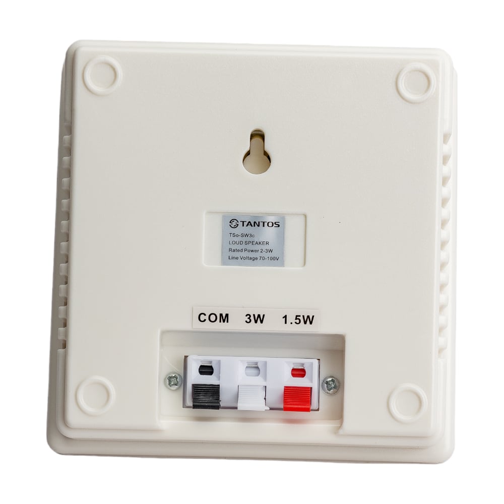 Настенный громкоговоритель Tantos TSo-SW3c 00-00026402
