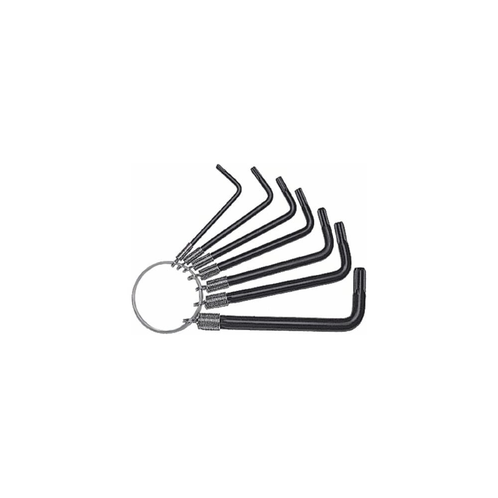 Ключи Torx КУРС 8 шт. 64006