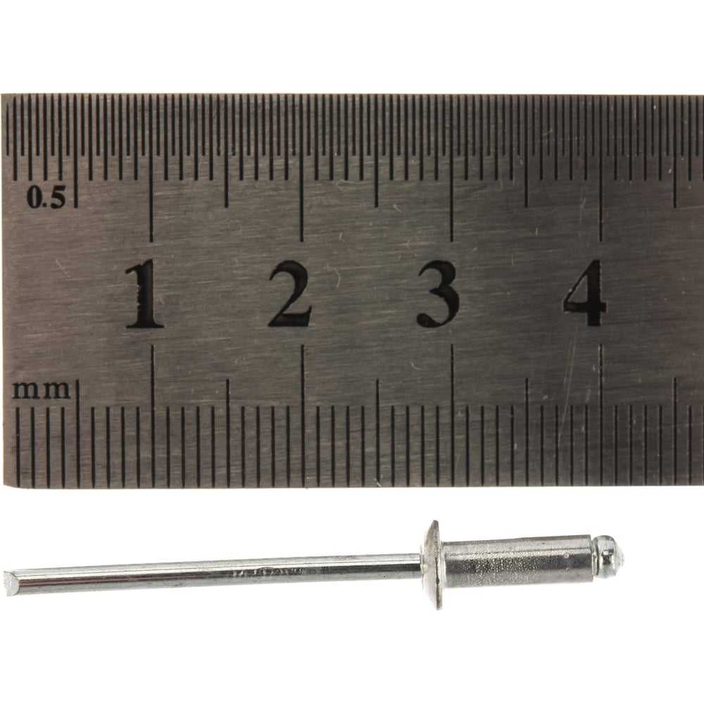 Заклепки алюминиевые 50 шт. (3,2х10 мм) STAYER 3120-32-10
