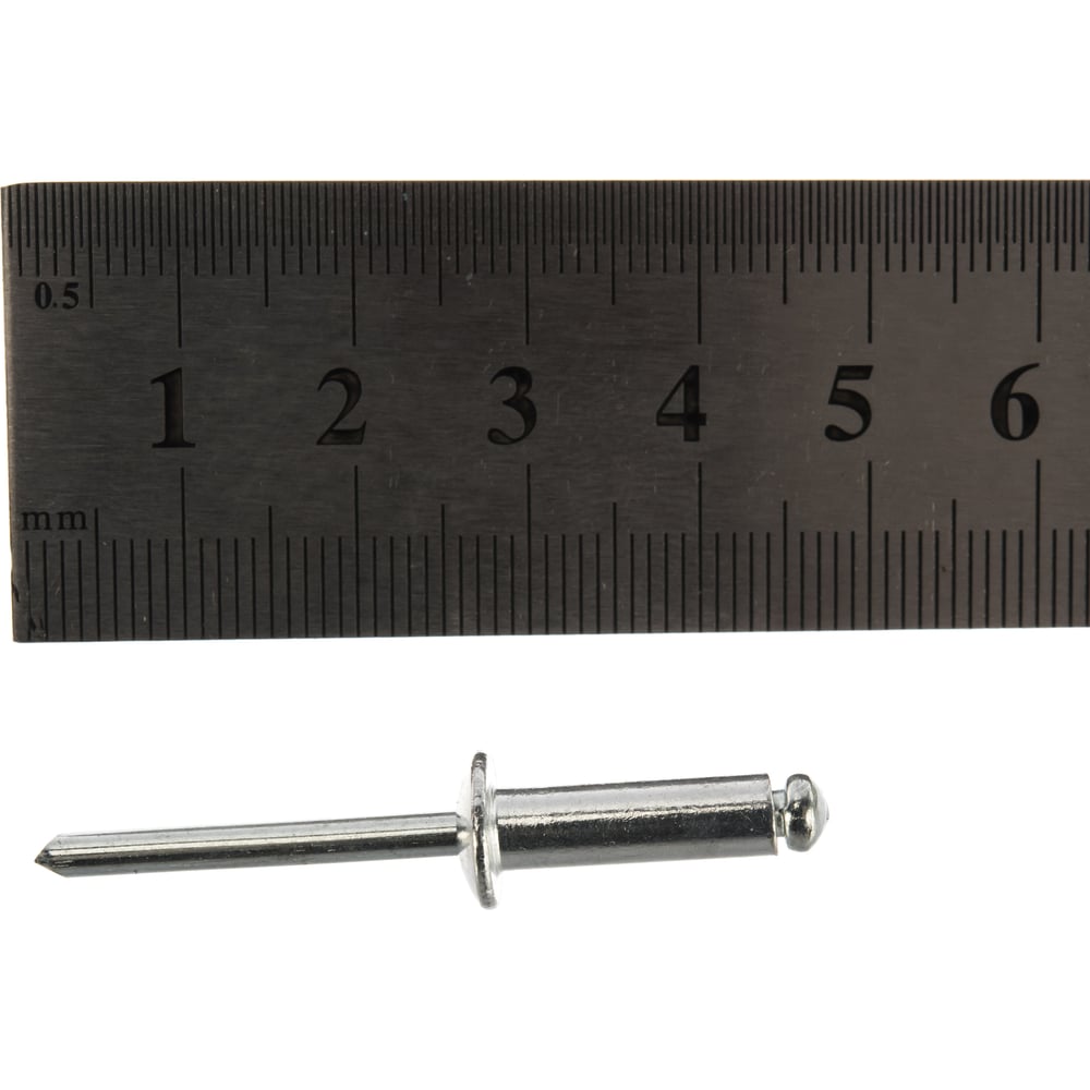 Заклепки алюминиевые 50 шт. (4,8х16 мм) STAYER 3120-48-16