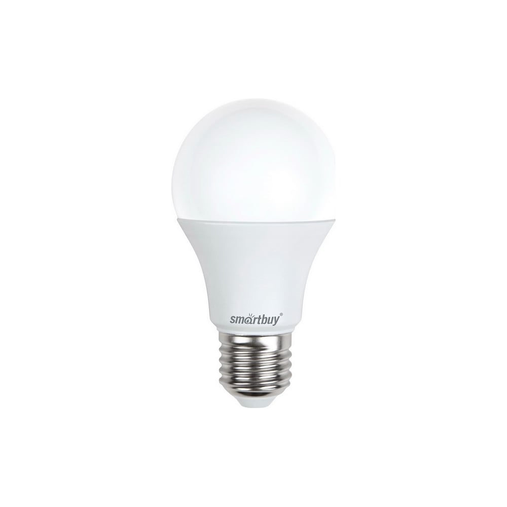 Светодиодная лампа Smartbuy LED A6525W/4000/E27 SBL-A65-25-40K-E27
