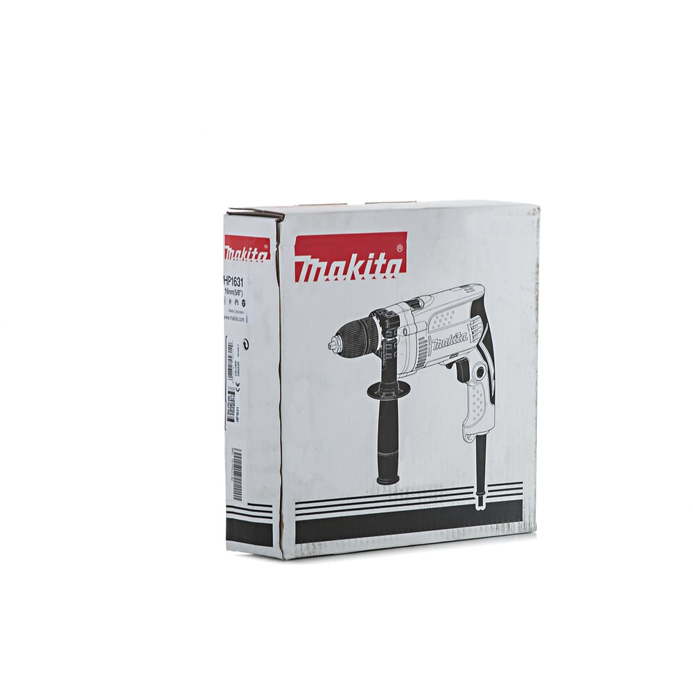 Ударная дрель Makita HP1631