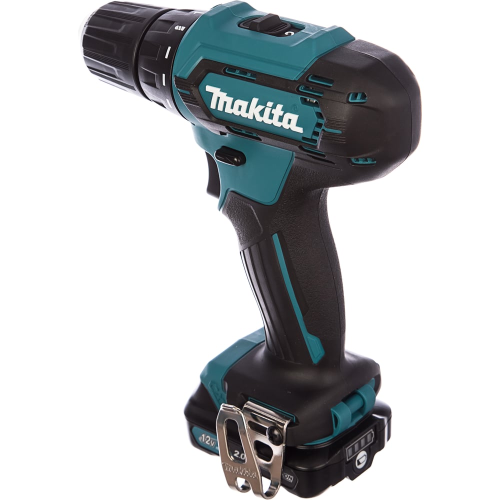 Дрель-шуруповерт Makita CXT DF333DWAE