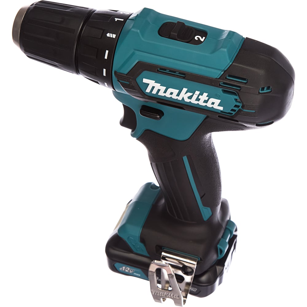 Дрель-шуруповерт Makita CXT DF333DWAE