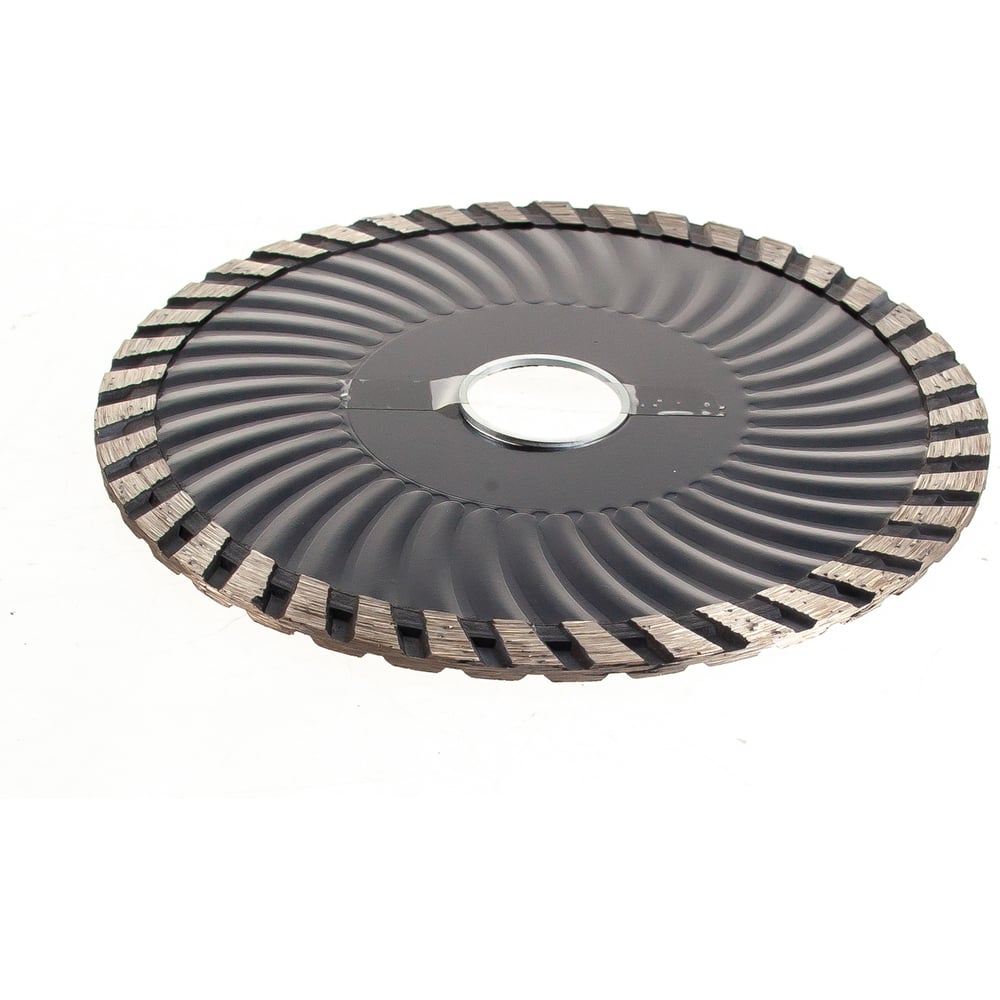 Диск алмазный отрезной Turbo 115x22.2 мм SPARTA 731175