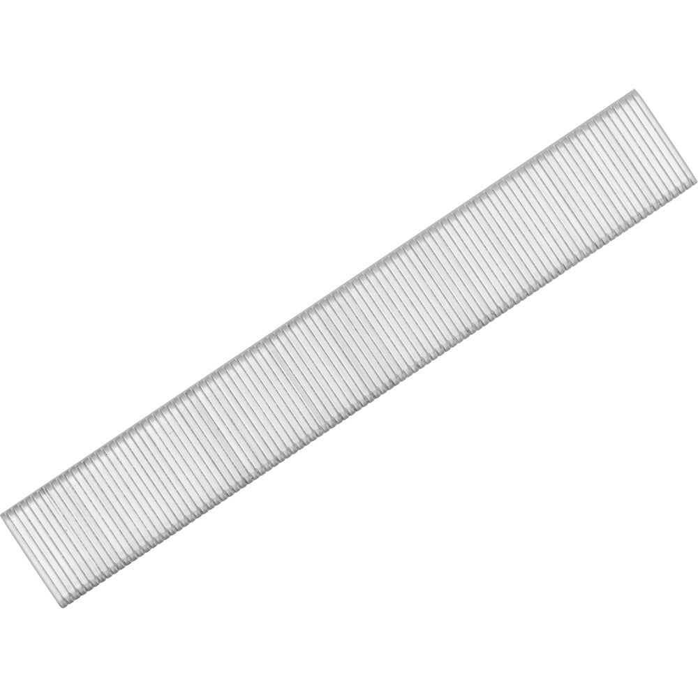 Скобы GROSS 12 мм, для мебельного степлера, усиленные, тип 53, 1000 шт. 41712