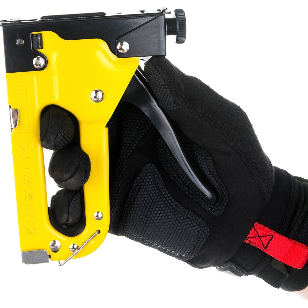 Стальной степлер STAYER Max-140 тип 140, 28, 300, 500, 31508_z02