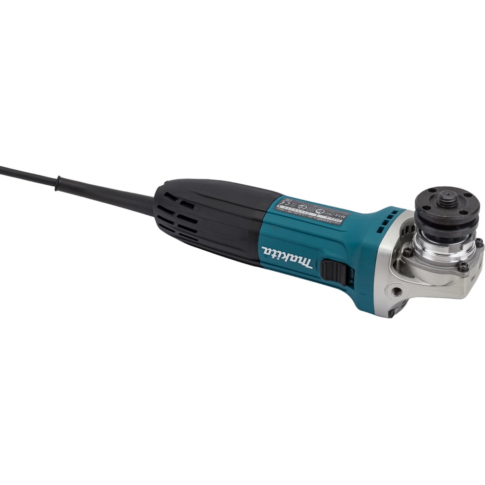 Угловая шлифовальная машина Makita ф125мм,720Вт,11000об\м, плавный пуск, антирестарт 1.4кг,кор. GA5030RX9