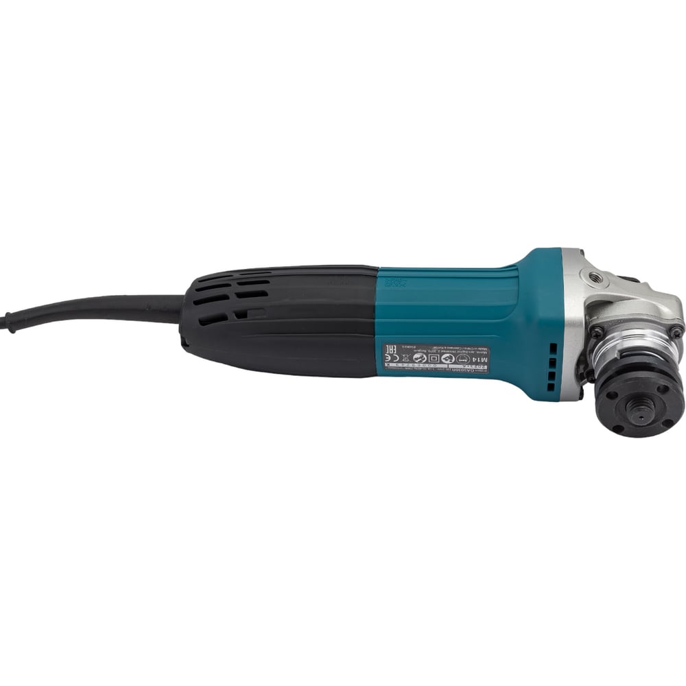 Угловая шлифовальная машина Makita ф125мм,720Вт,11000об\м, плавный пуск, антирестарт 1.4кг,кор. GA5030RX9