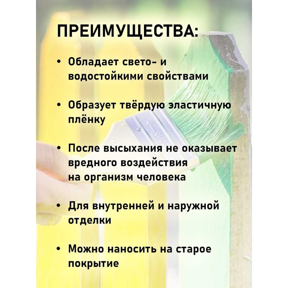 Эмаль White House НЦ-132 (серая 1.7 кг) 16214