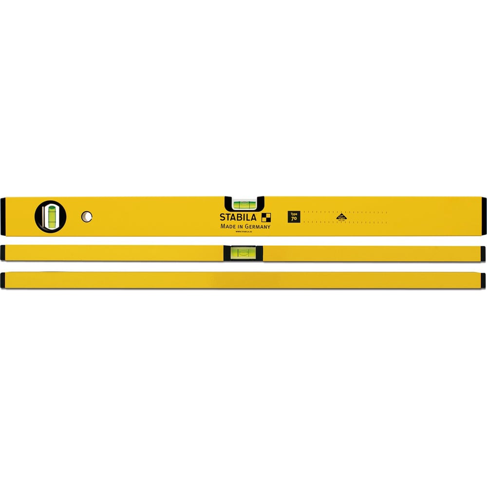 Уровень тип 70, 40 см STABILA 02282
