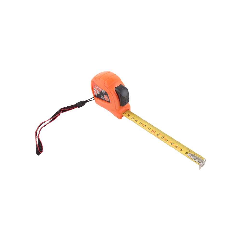 Измерительная рулетка KENDO 5м, 19 мм 35040