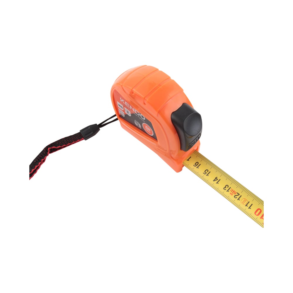 Измерительная рулетка KENDO 5м, 19 мм 35040