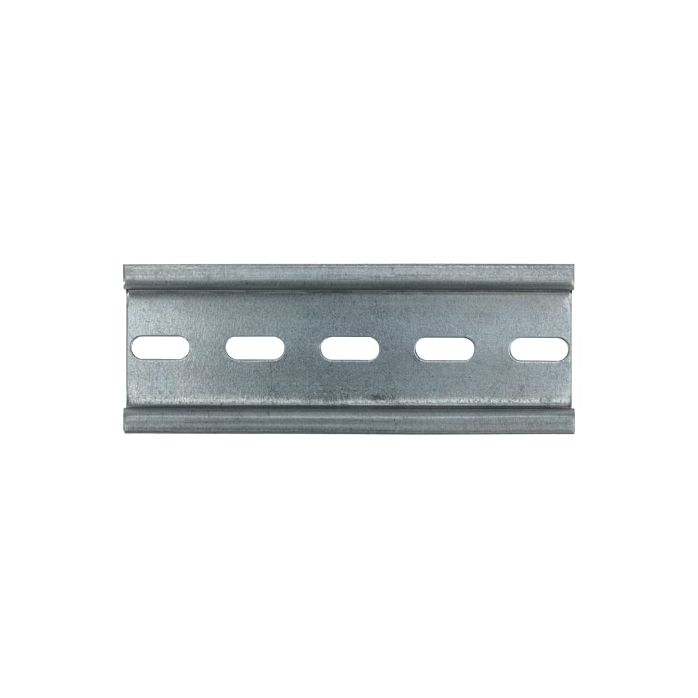 Din-рейка REXANT 60см, перфорированная, оцинкованная 12-8060