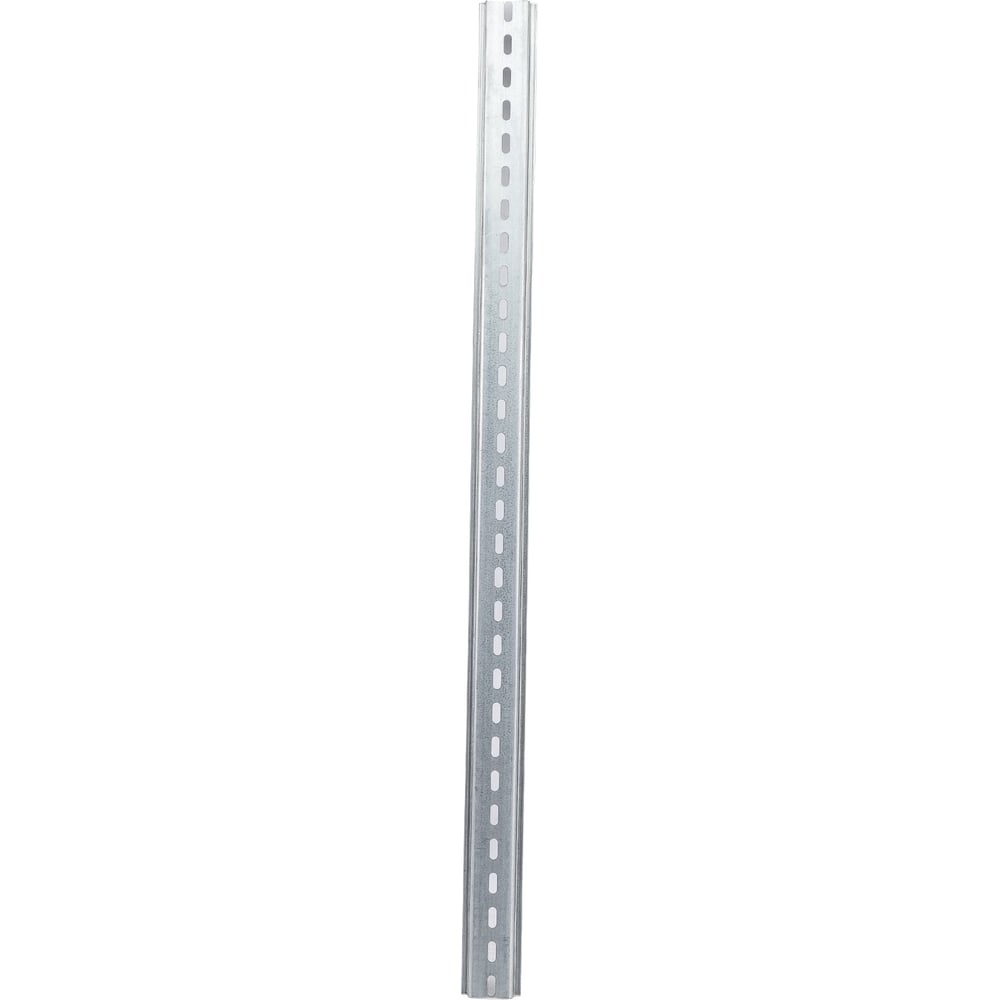 Din-рейка REXANT 60см, перфорированная, оцинкованная 12-8060