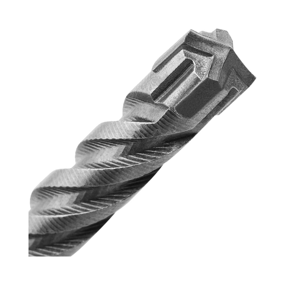 Бур D.BOR SDS-plus Z PLUS 6х50/110, 4-cutting, 10 шт D-4ZPD06L0110-10