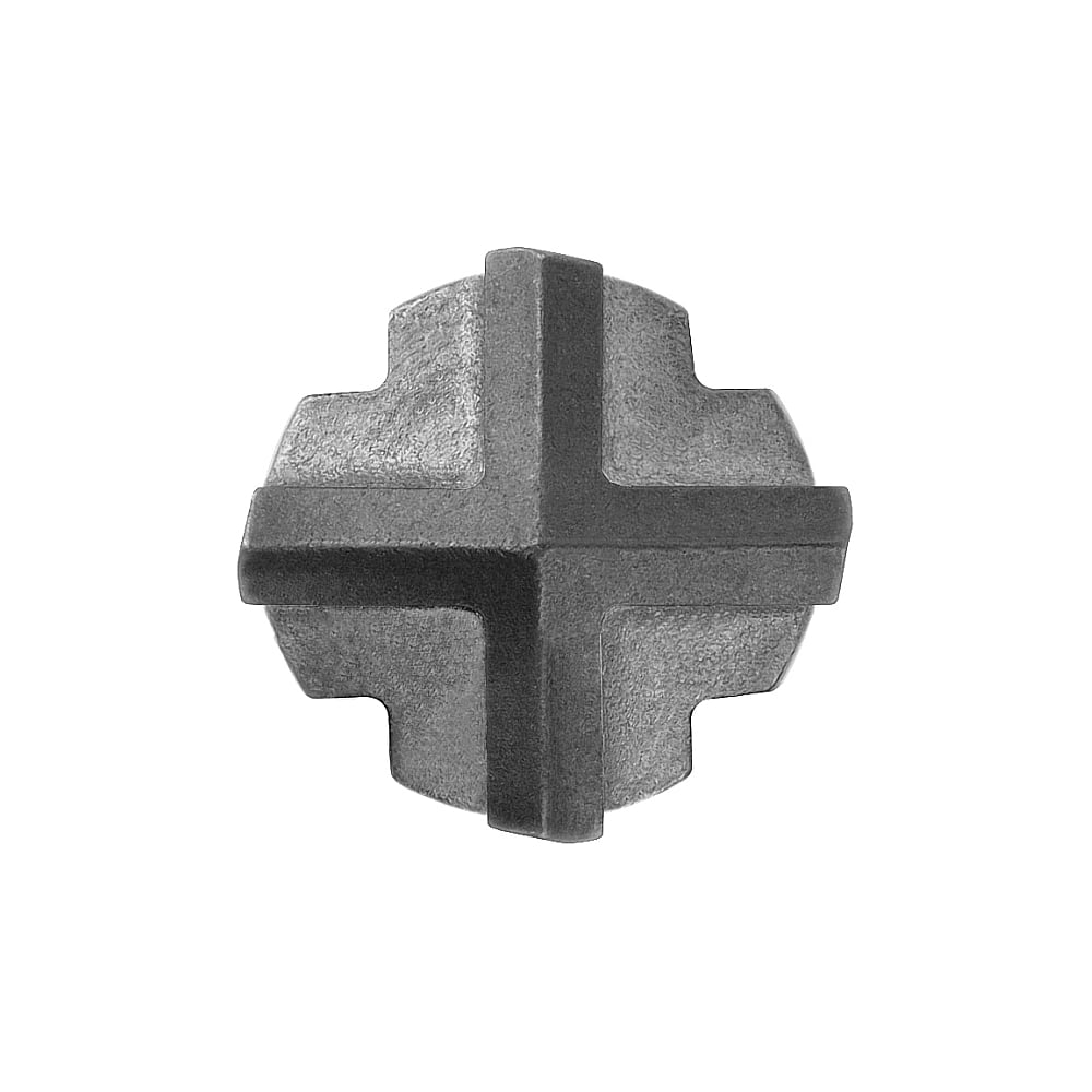 Бур D.BOR SDS-plus Z PLUS 6х50/110, 4-cutting, 10 шт D-4ZPD06L0110-10