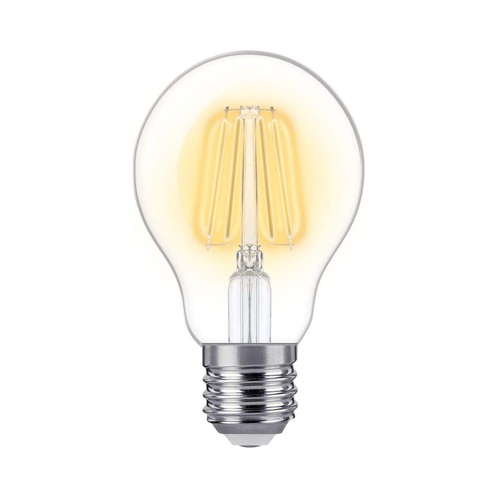 Светодиодная (LED) лампа Smartbuy FIL -A60-15Вт/4000К/E27 SBL-A60F-15-40K-E27