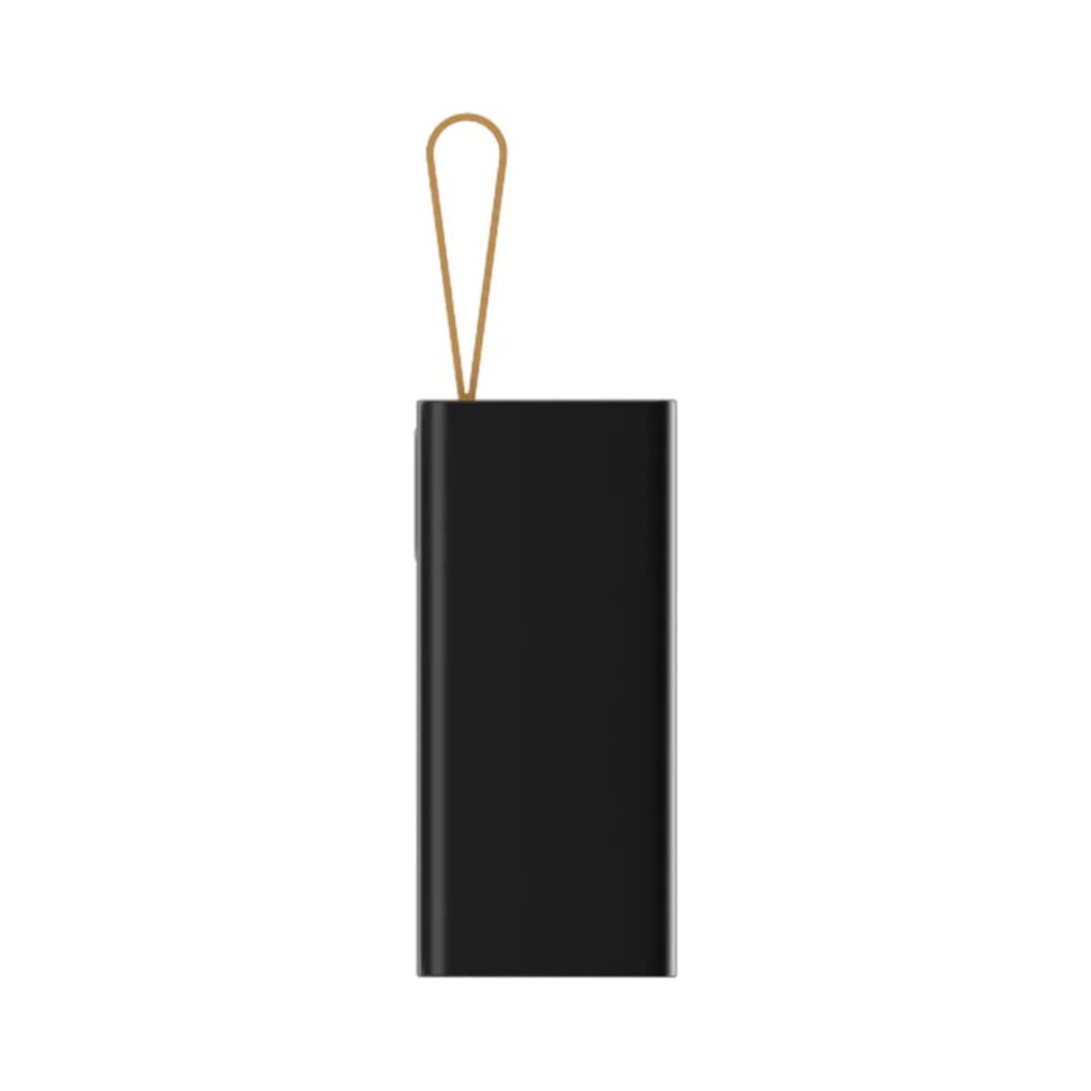 Внешний аккумулятор PERO PB09 50000 mAh, Li-Pol, output USB-C + 4 USB-A, черный PB09BL