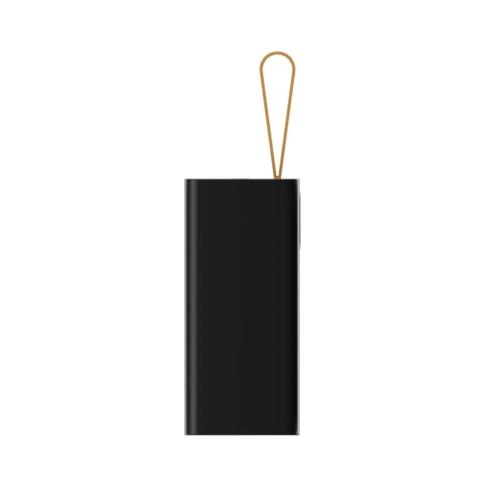 Внешний аккумулятор PERO PB09 50000 mAh, Li-Pol, output USB-C + 4 USB-A, черный PB09BL