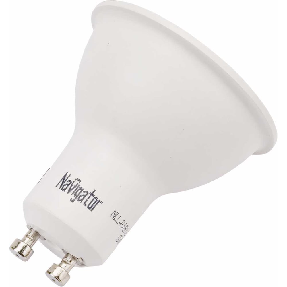 Светодиодная лампа Navigator NLL-PAR16-7-230-3K-GU10 7Вт 3000К 170-260В 94226