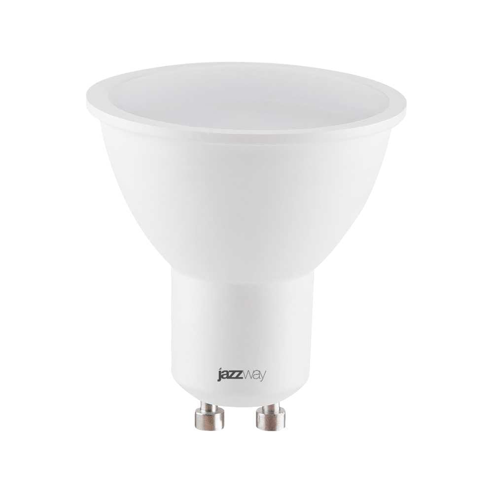 Светодиодная лампа Jazzway PLED-SP 7Вт PAR16 GU10 4000K нейтральный белый GU10 520лм 230В/50Гц 5019003