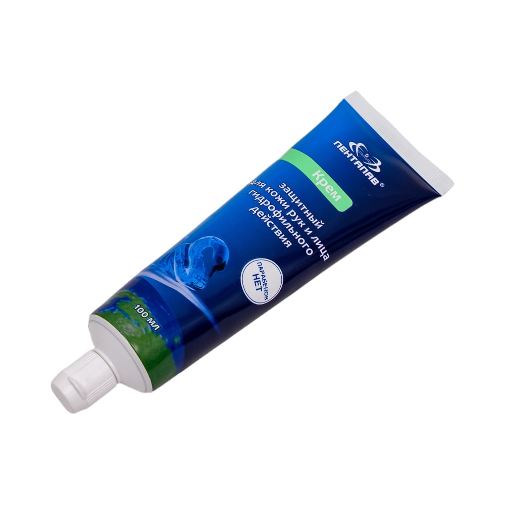 Защитный гидрофобный крем для кожи рук и лица Connector 100мл hydrophobic-cream