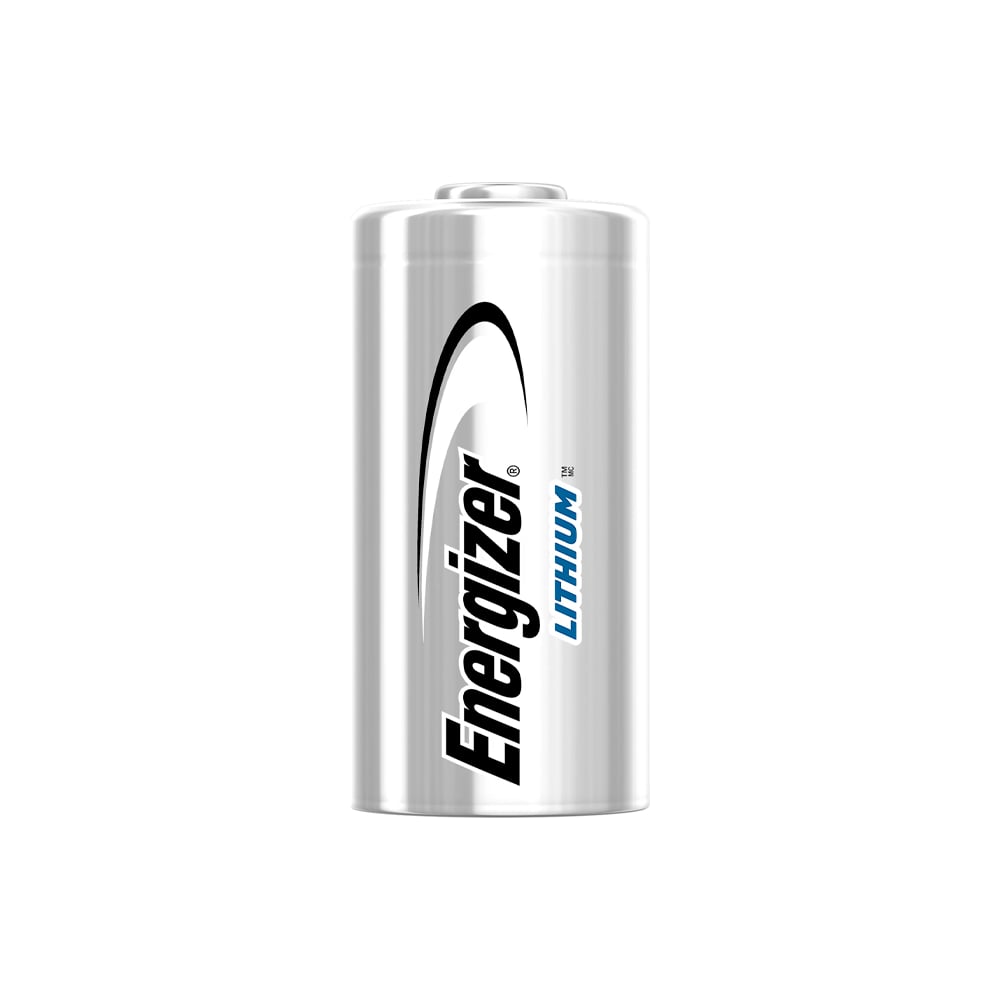 Элемент питания литиевый Energizer CR123 2BL 7638900168495 RPL00139