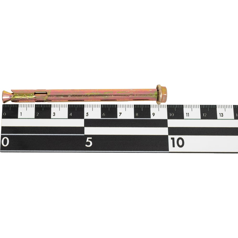 Анкерный болт с гайкой BEFAST 8x100 (25 шт.) HNM0810025S