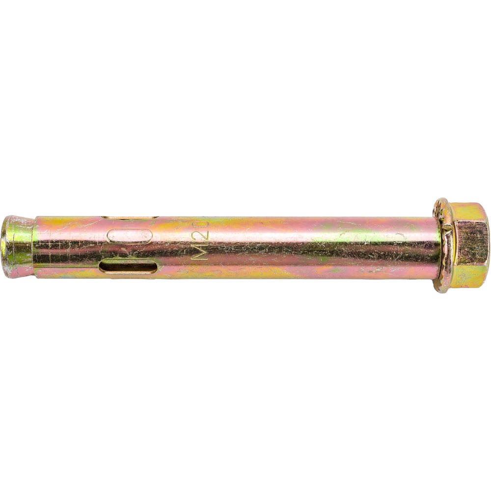 Анкерный болт HNM с гайкой 20x151 (15 шт) Zitar 133630