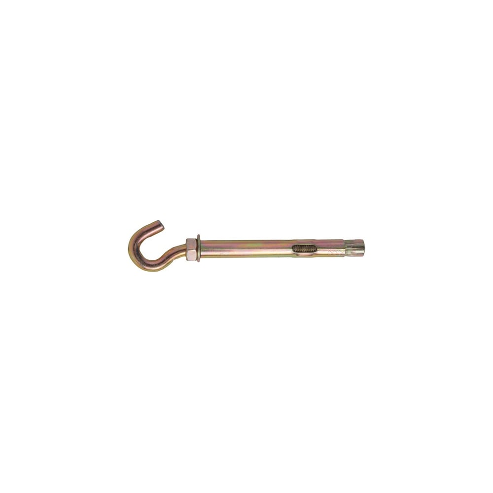 Анкер с крюком КРЕП-КОМП м10, 14х100, 5 шт. акр14100мф